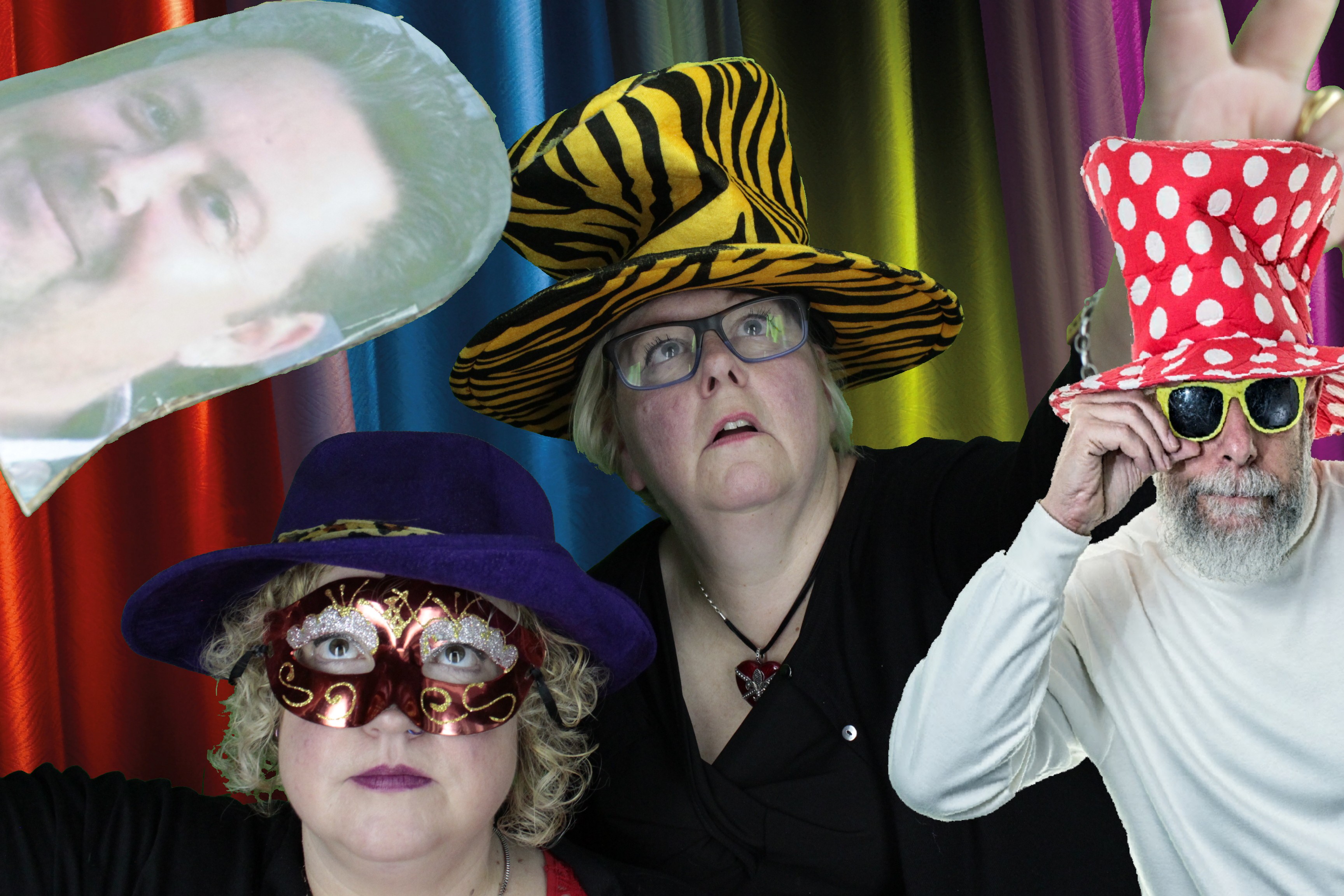 Steve's 65th & Susan 60th Birthday | View more photos from the event at gallery.myphotoboothexperience.co.uk/u/MyPhotoBoothExperienceLtd/Steves-65th-Susan-60th-Birthday